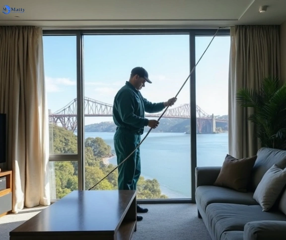 Blind cleaning service area map rydalmere-nsw and Near by suburbs suburbs Matty Curtain Cleaning
